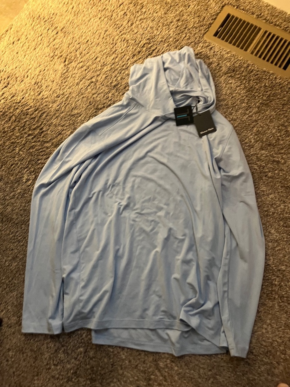 Mizzen and Main Knox hoodie